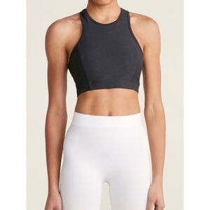 Outdoor Voices Black Women's Crop Top Size small